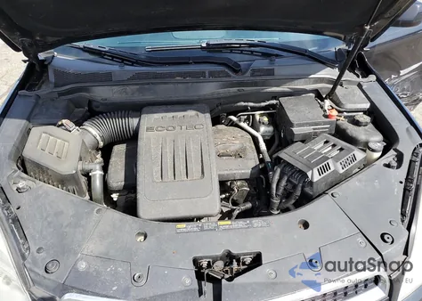 2013 Chevrolet Equinox Lt z USA, uszkodzony, nr VIN 2GNFLEEK4D6274203